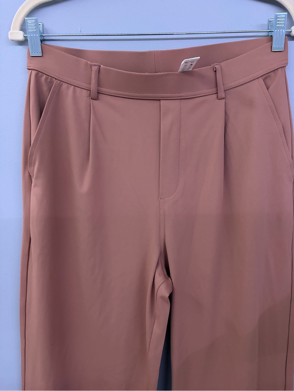 HALARA Trousers in Rust Brown - Picture 4 of 5